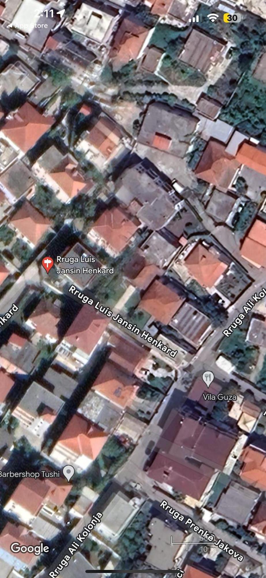 Green Door House Tirana Exterior foto