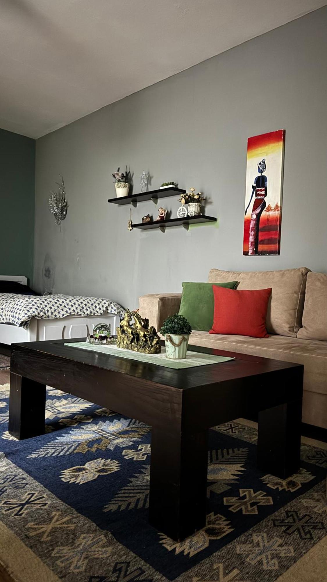 Green Door House Tirana Exterior foto