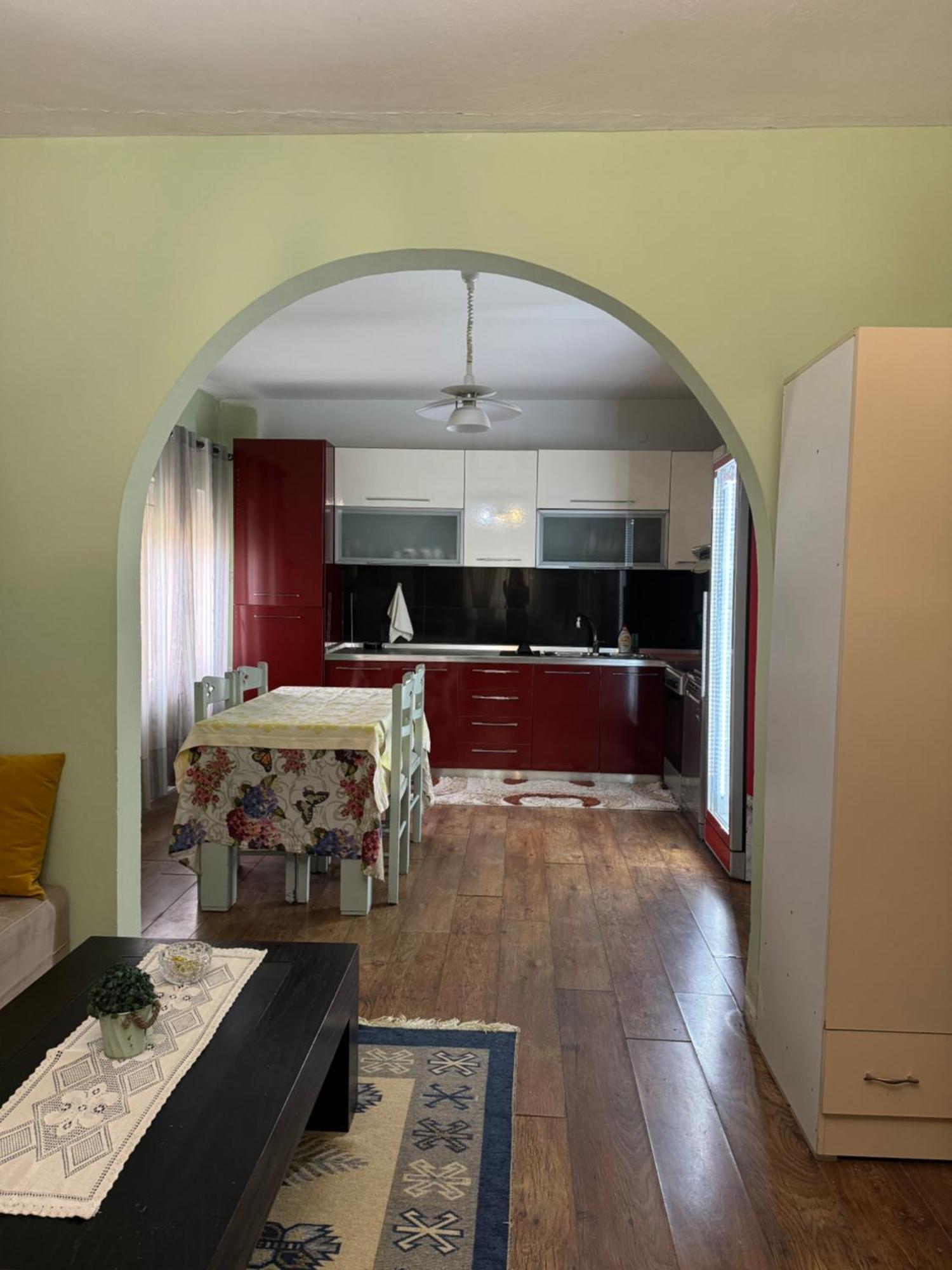 Green Door House Tirana Exterior foto